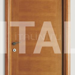 New Design Porte GIUDETTO 1011/QQ/B (ex Picasso 911/QQ/B) Cherry stained Tulipwood type B Modern Interior Doors - №222