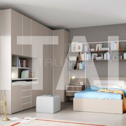 Mistral Bedroom with free-standing bed 10 - №46