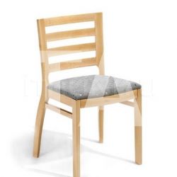 Corgnali Sedie Jessica ST - Wood chair - №50